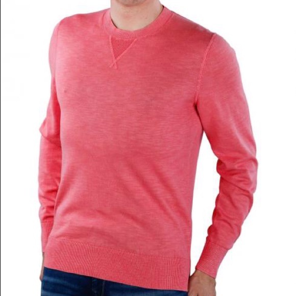 Tommy Hilfiger Other - Hilfiger Garment Dyed Men’s Sweater
